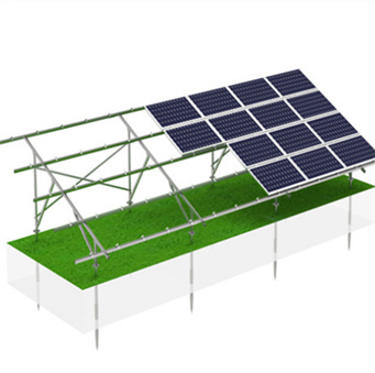HDG 太陽光発電架台システムとは何ですか?
