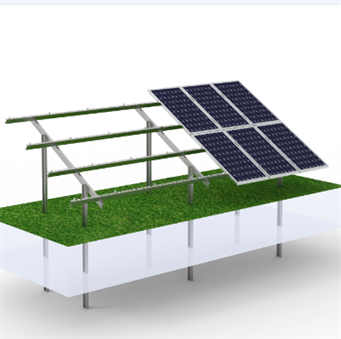 HDG 太陽光発電架台システムとは何ですか?