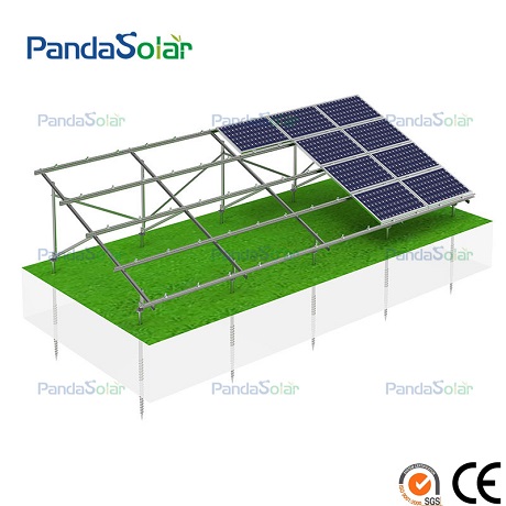 Pragmatism: An Article to Help You Sort Out The Different Solar Bracket Materials